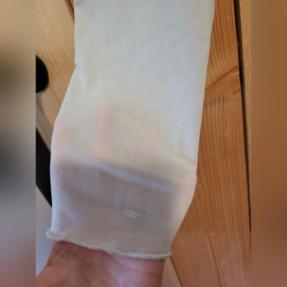 Light Blue Cropped Top Kirious Los Angeles - Picture 4 of 8